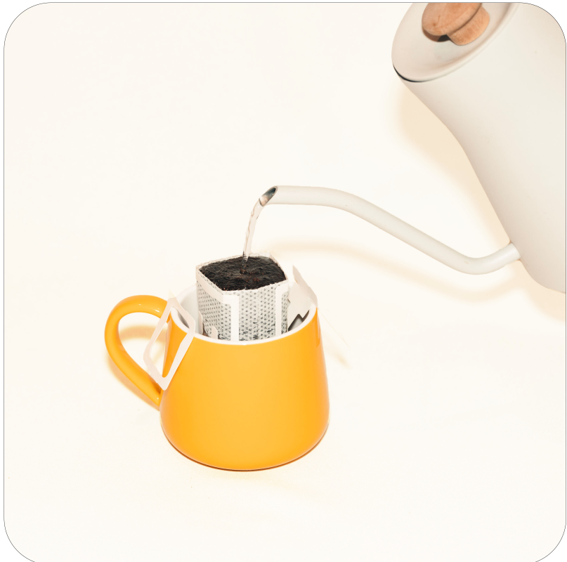 Hooked Travel Coffee Mug!