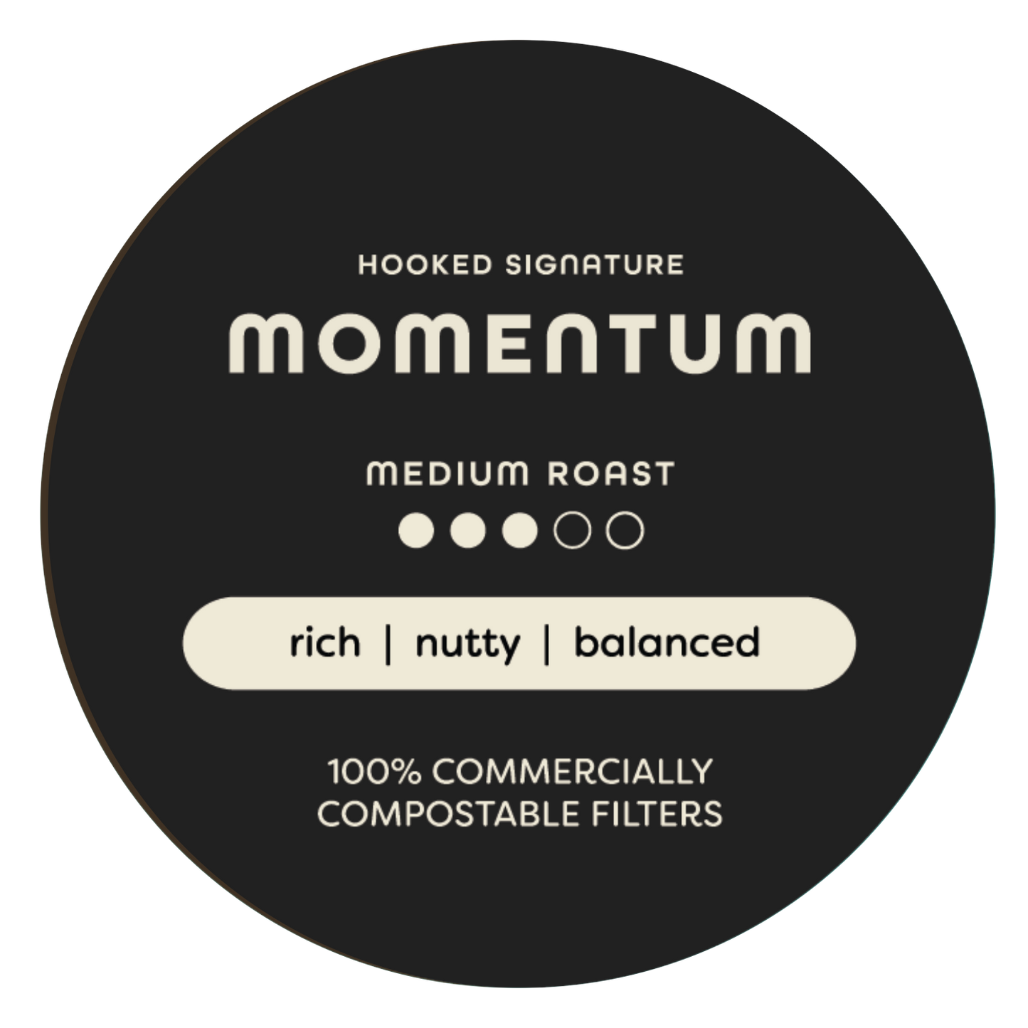 Hooked Momentum