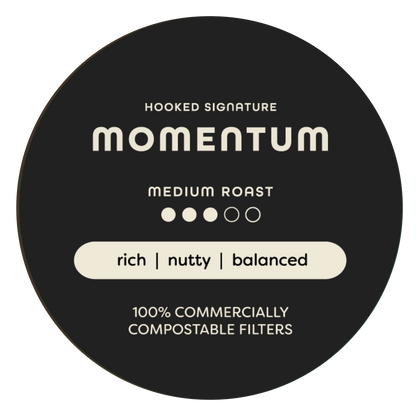 Hooked Momentum