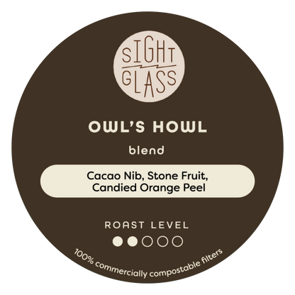 Sightglass Owl's Howl